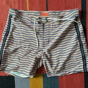 Saturdays NYC - Board Short - Size 32